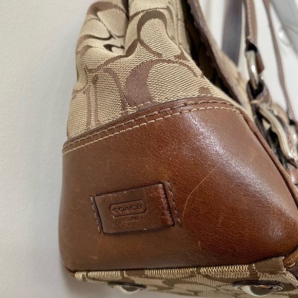 Coach bag - Picture 4 of 9